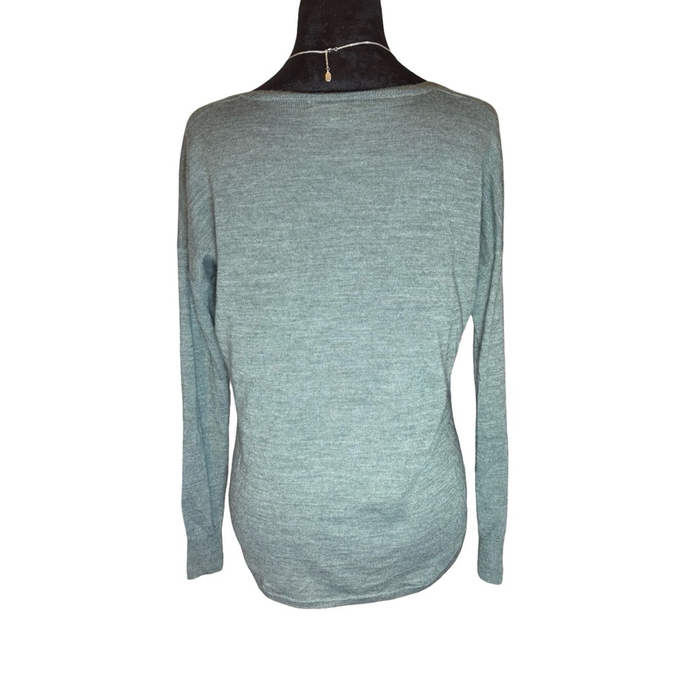 Madewell Merino Wool Blend Pullover Sweater XS - Picture 2 of 8